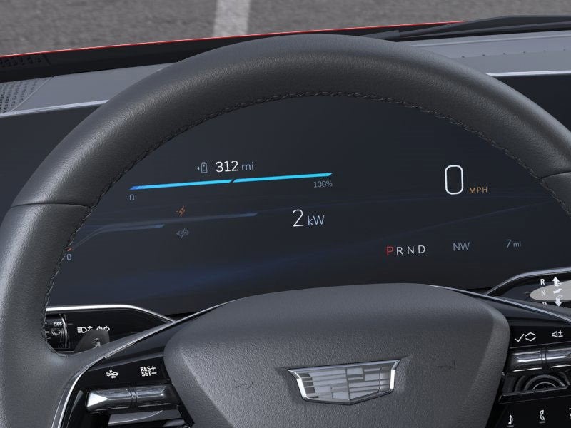 2025 Cadillac LYRIQ Luxury 1