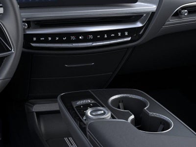 2025 Cadillac LYRIQ Luxury 1