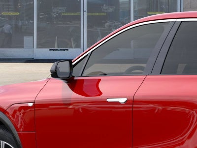 2025 Cadillac LYRIQ Luxury 1