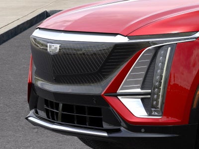 2025 Cadillac LYRIQ Luxury 1