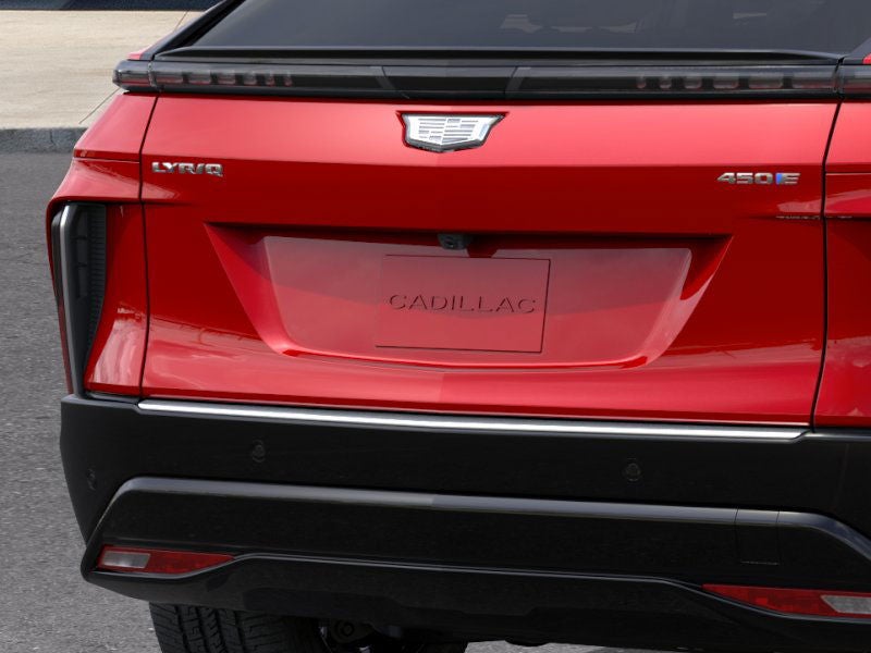 2025 Cadillac LYRIQ Luxury 1