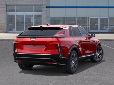 2025 Cadillac LYRIQ Luxury 1