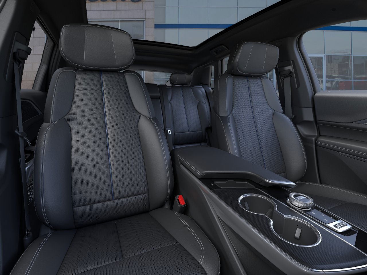 2025 Cadillac LYRIQ Luxury 1