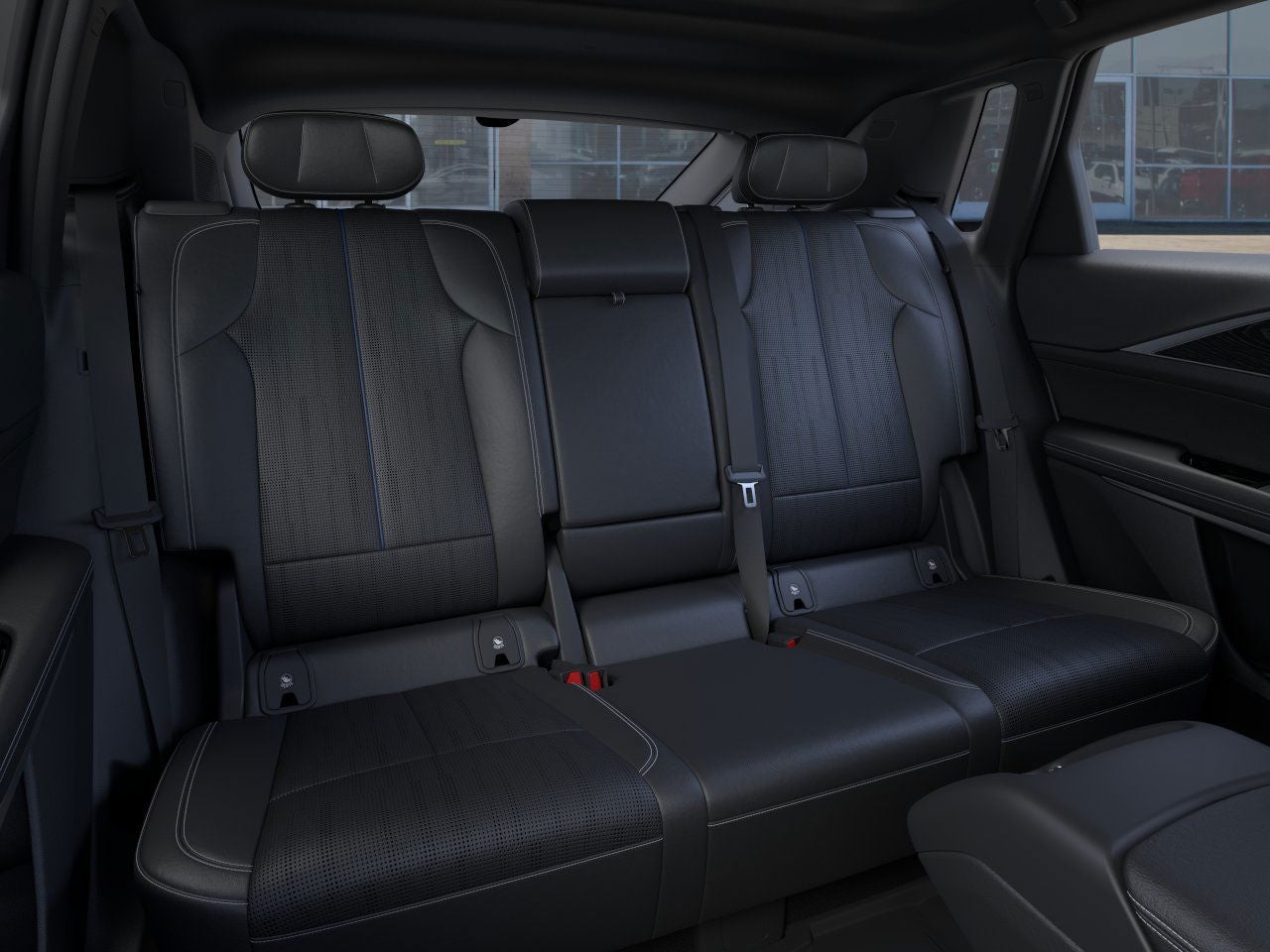 2025 Cadillac LYRIQ Luxury 1