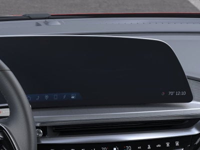 2025 Cadillac LYRIQ Luxury 1