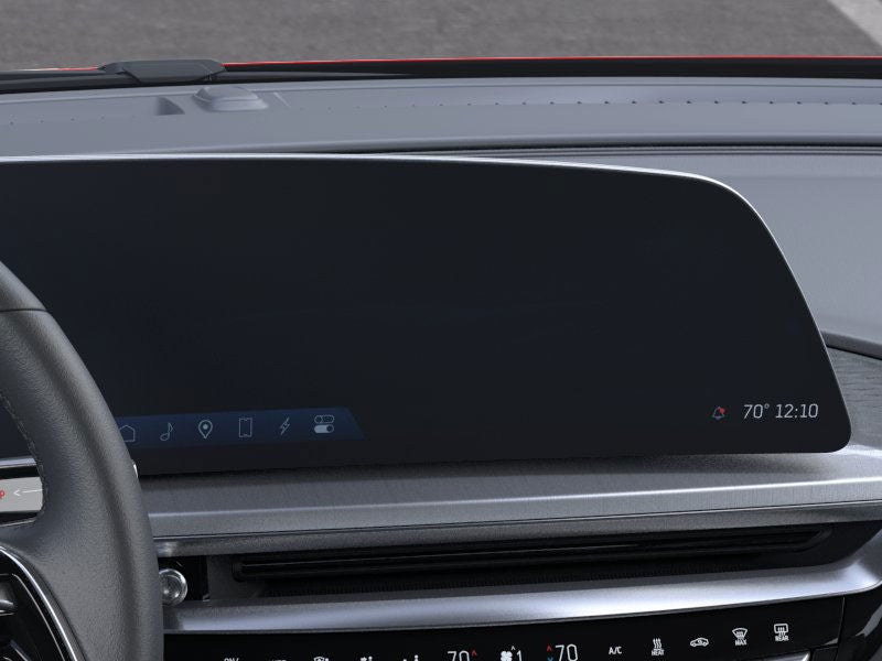 2025 Cadillac LYRIQ Luxury 1