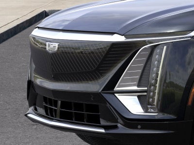 2026 Cadillac LYRIQ Luxury
