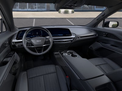 2026 Cadillac LYRIQ Luxury