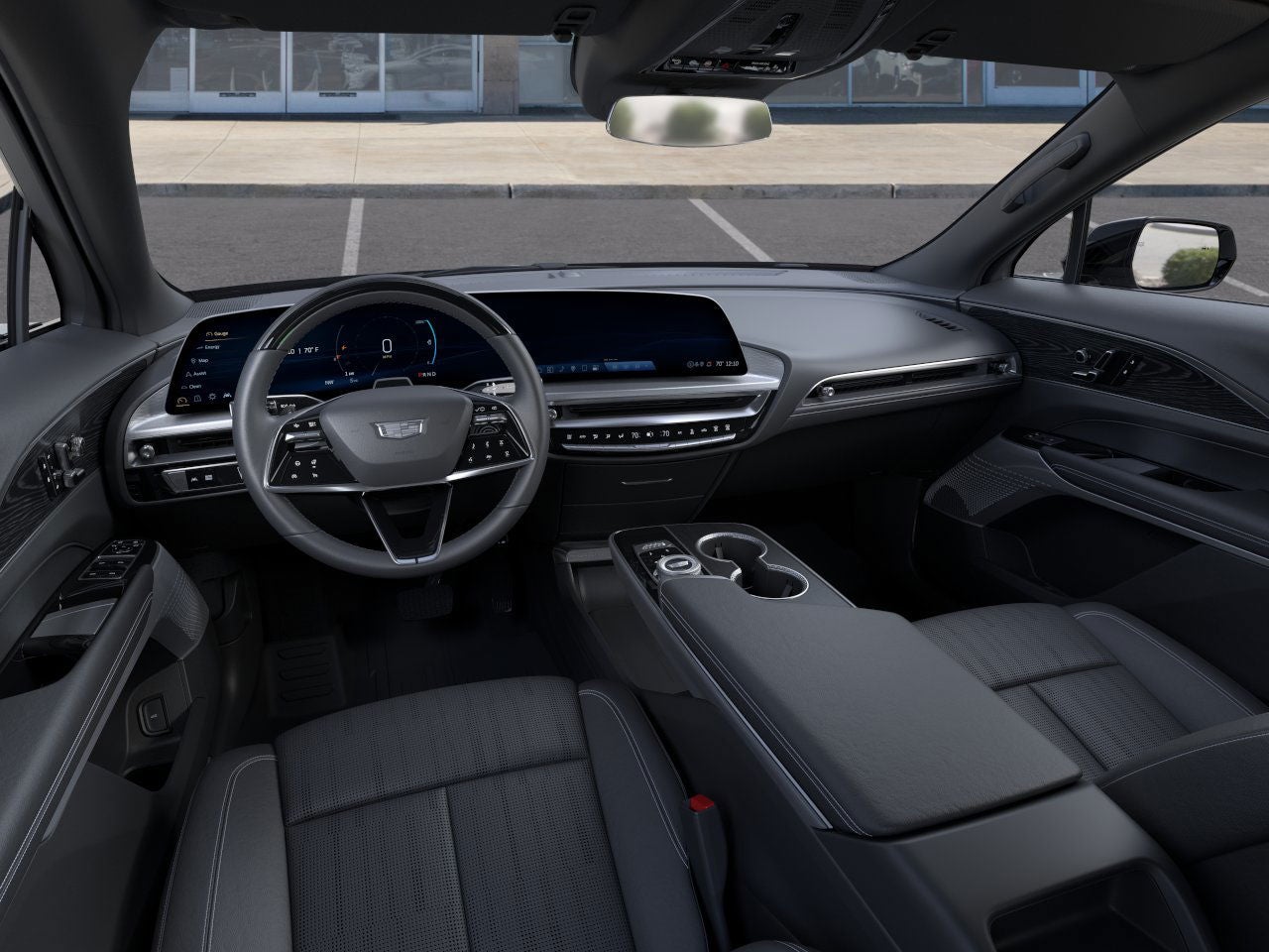 2026 Cadillac LYRIQ Luxury