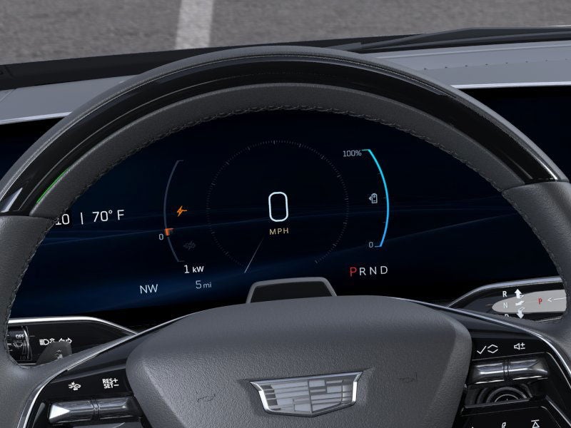 2026 Cadillac LYRIQ Luxury