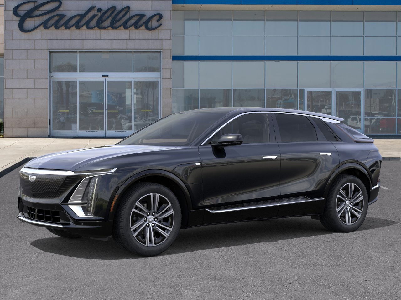 2026 Cadillac LYRIQ Luxury