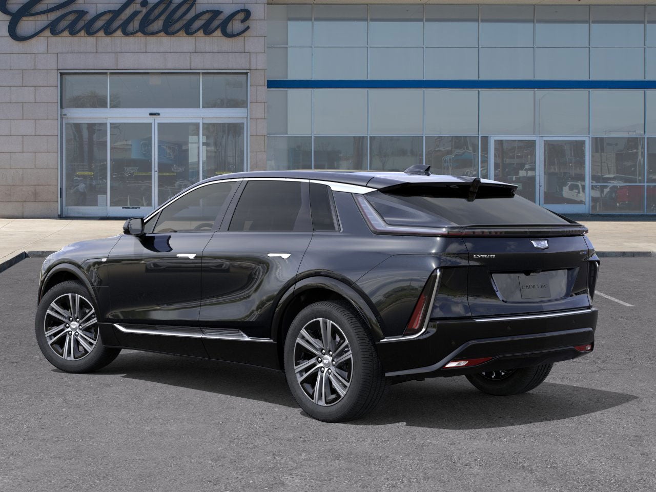 2026 Cadillac LYRIQ Luxury