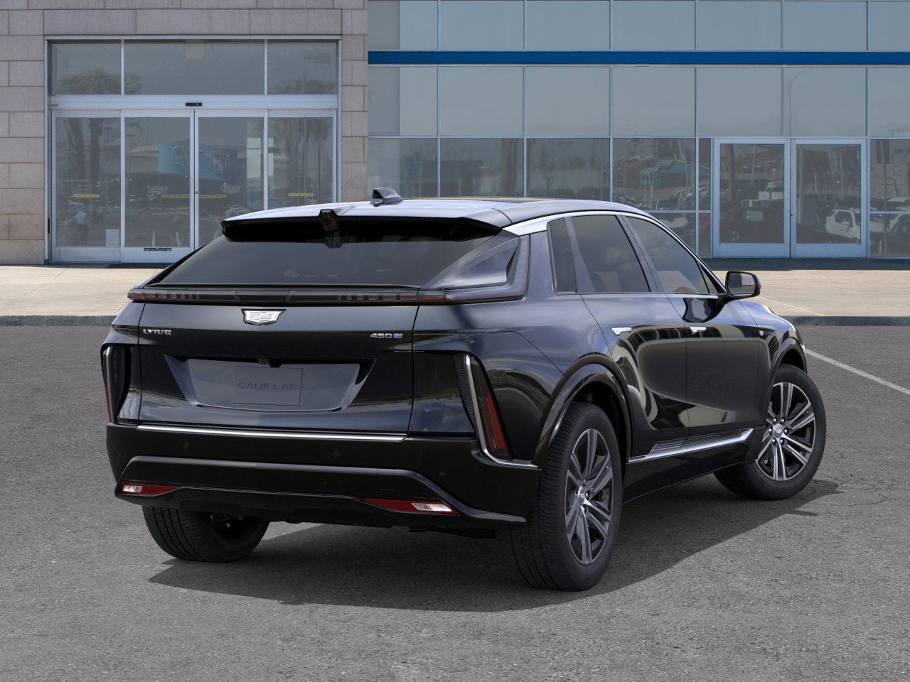 2026 Cadillac LYRIQ Luxury