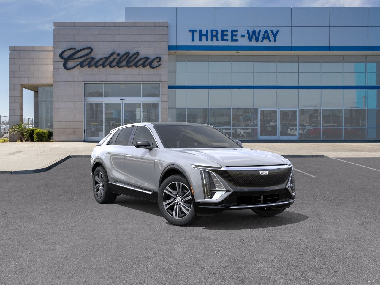 2026 Cadillac LYRIQ Premium Luxury