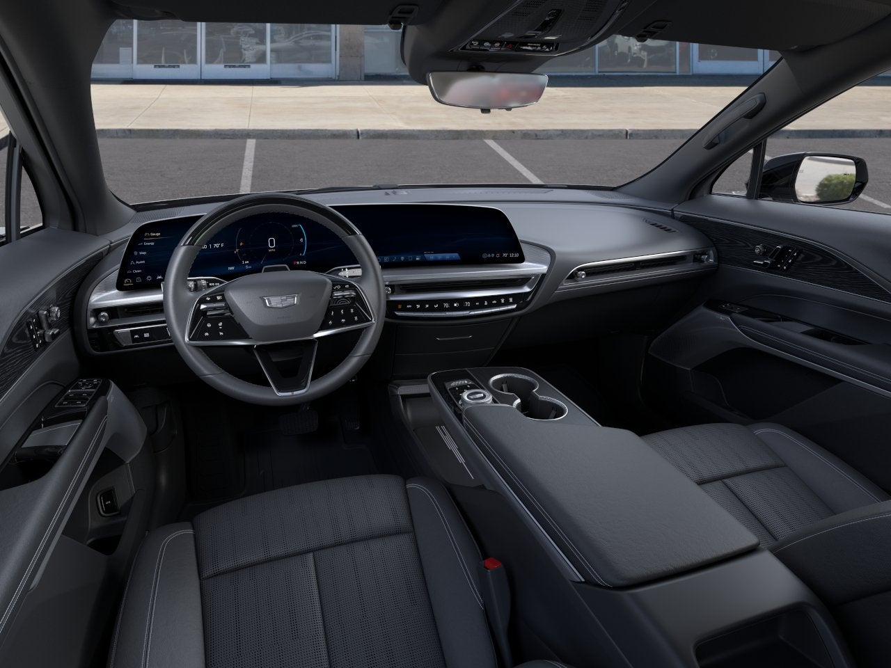 2026 Cadillac LYRIQ Premium Luxury