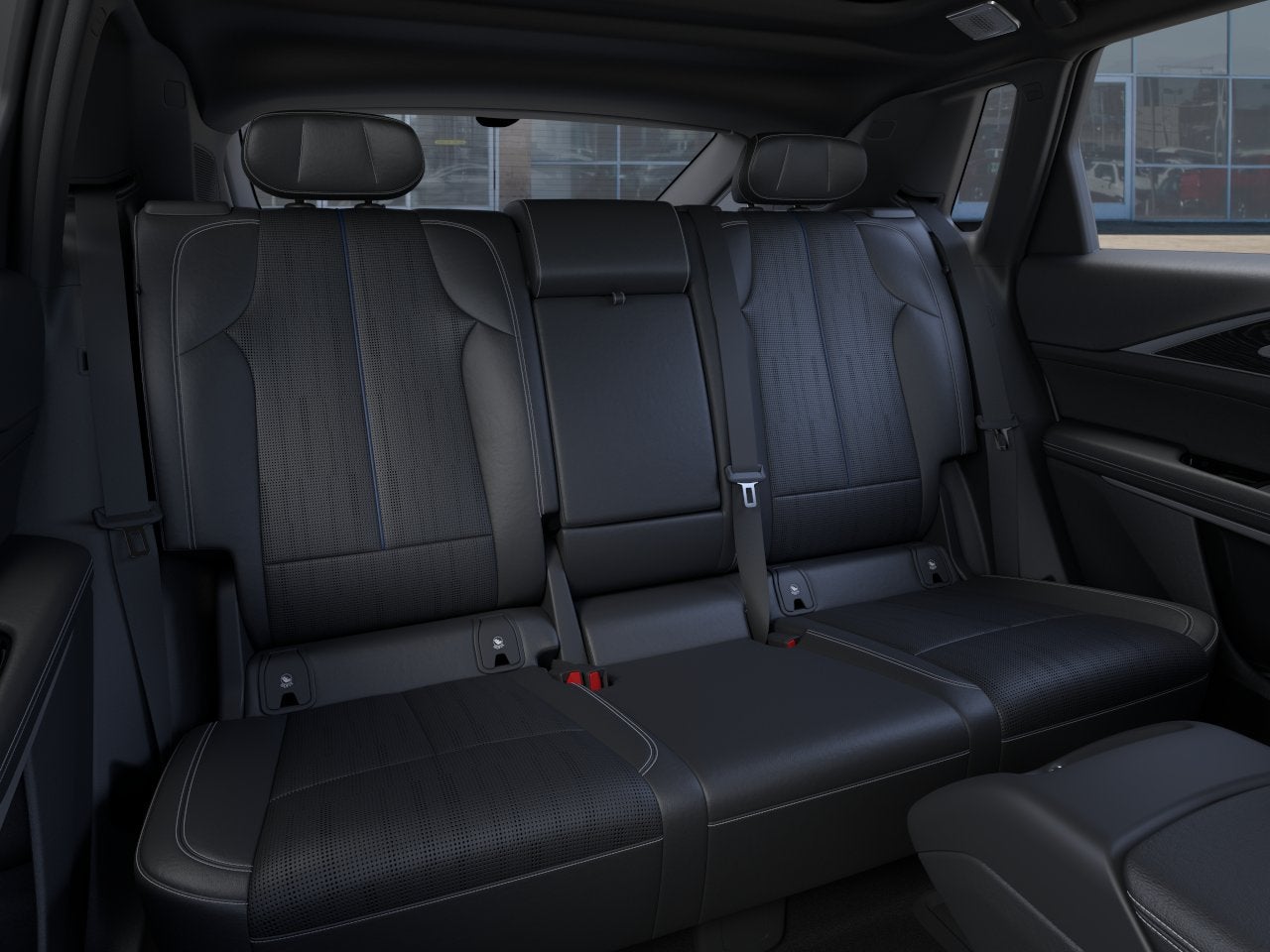 2026 Cadillac LYRIQ Premium Luxury