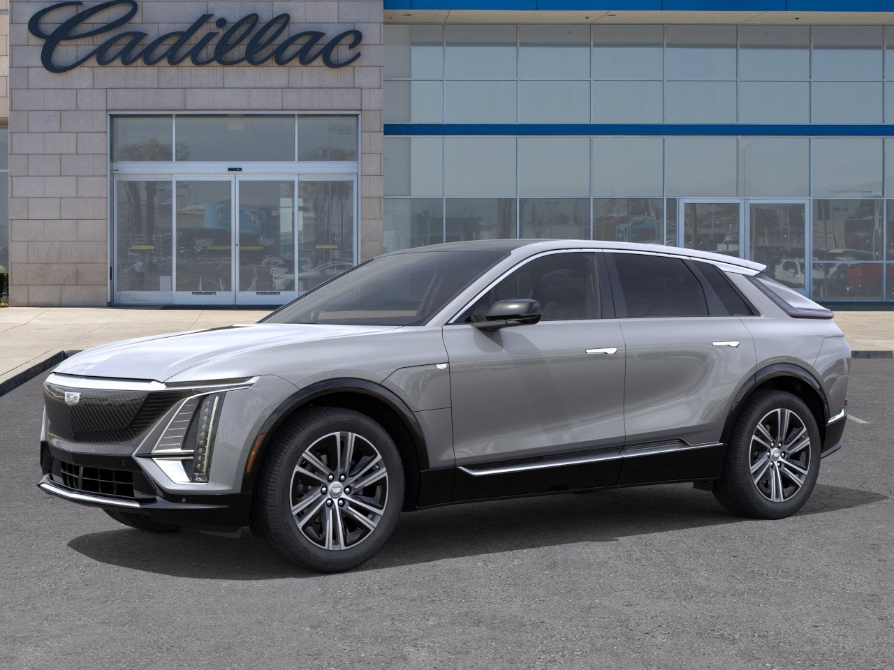 2026 Cadillac LYRIQ Premium Luxury
