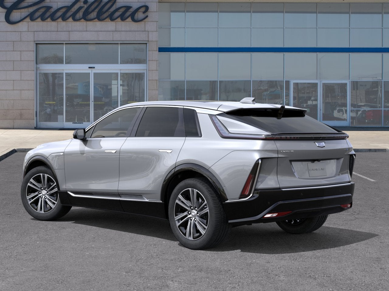 2026 Cadillac LYRIQ Premium Luxury