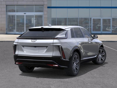 2026 Cadillac LYRIQ Premium Luxury