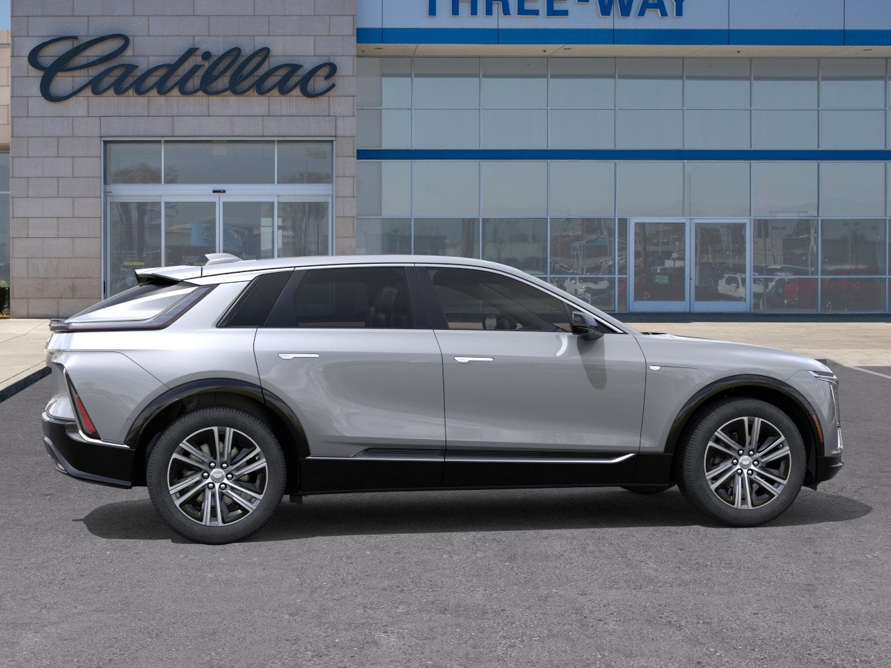 2026 Cadillac LYRIQ Premium Luxury