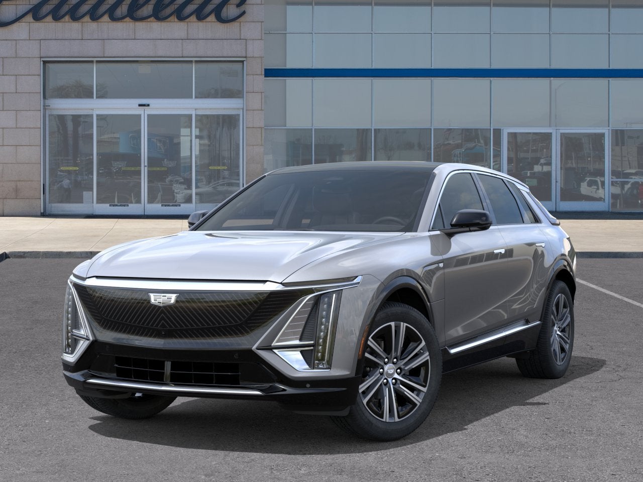 2026 Cadillac LYRIQ Premium Luxury