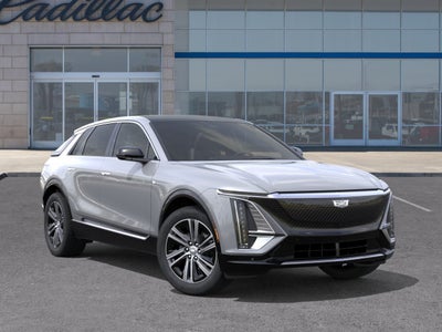 2026 Cadillac LYRIQ Premium Luxury
