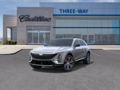 2026 Cadillac LYRIQ Premium Luxury