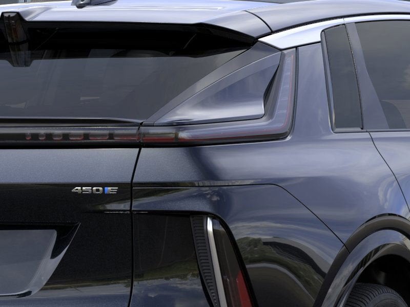 2025 Cadillac LYRIQ Luxury 2