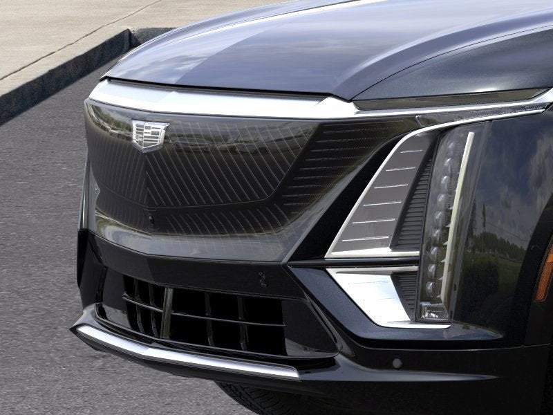 2025 Cadillac LYRIQ Luxury 2