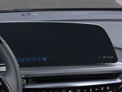 2025 Cadillac LYRIQ Luxury 2