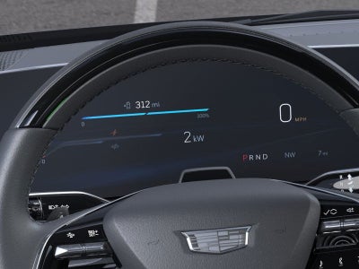 2025 Cadillac LYRIQ Luxury 2