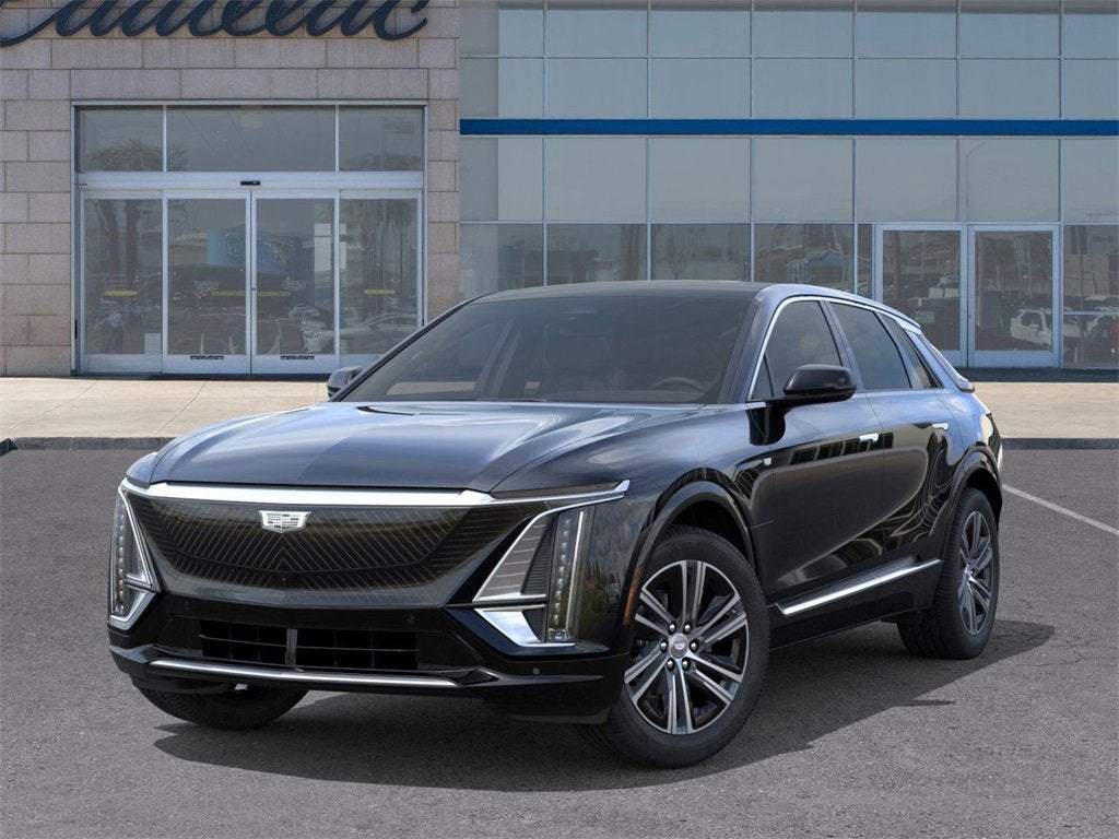 2025 Cadillac LYRIQ Luxury 2