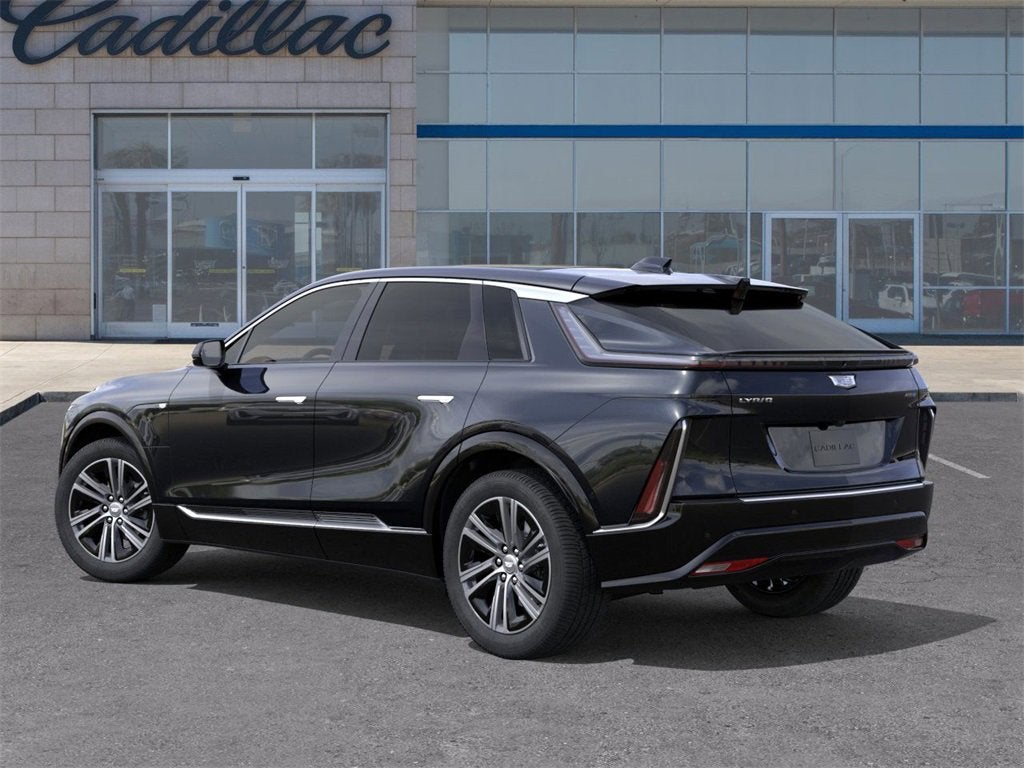 2025 Cadillac LYRIQ Luxury 2