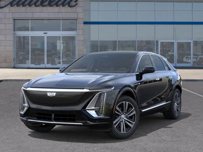 2025 Cadillac LYRIQ Luxury 2