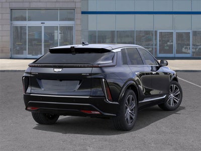 2025 Cadillac LYRIQ Luxury 2