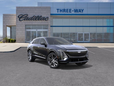2026 Cadillac LYRIQ Signature Luxury