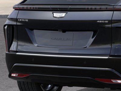 2026 Cadillac LYRIQ Signature Luxury