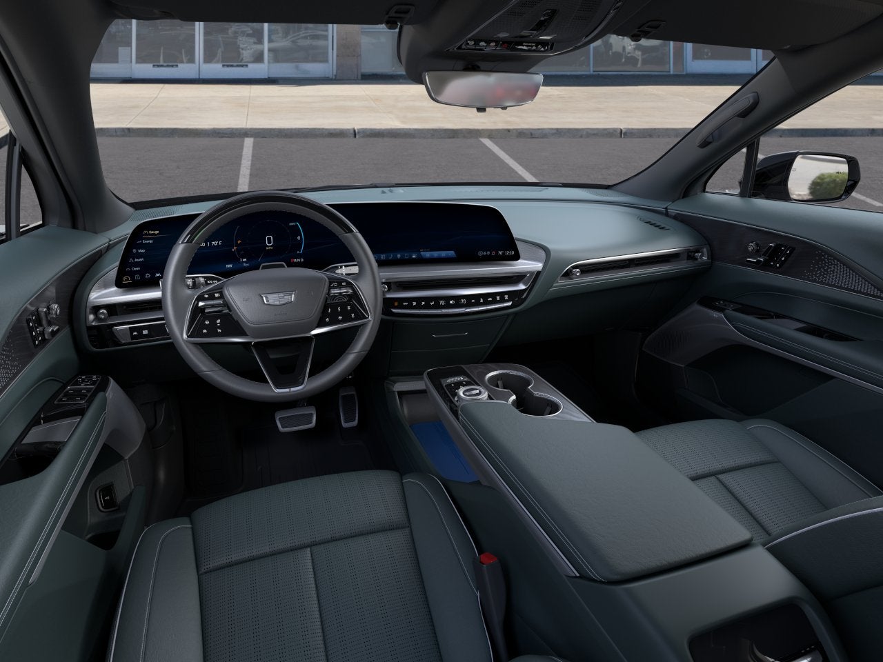 2026 Cadillac LYRIQ Signature Luxury