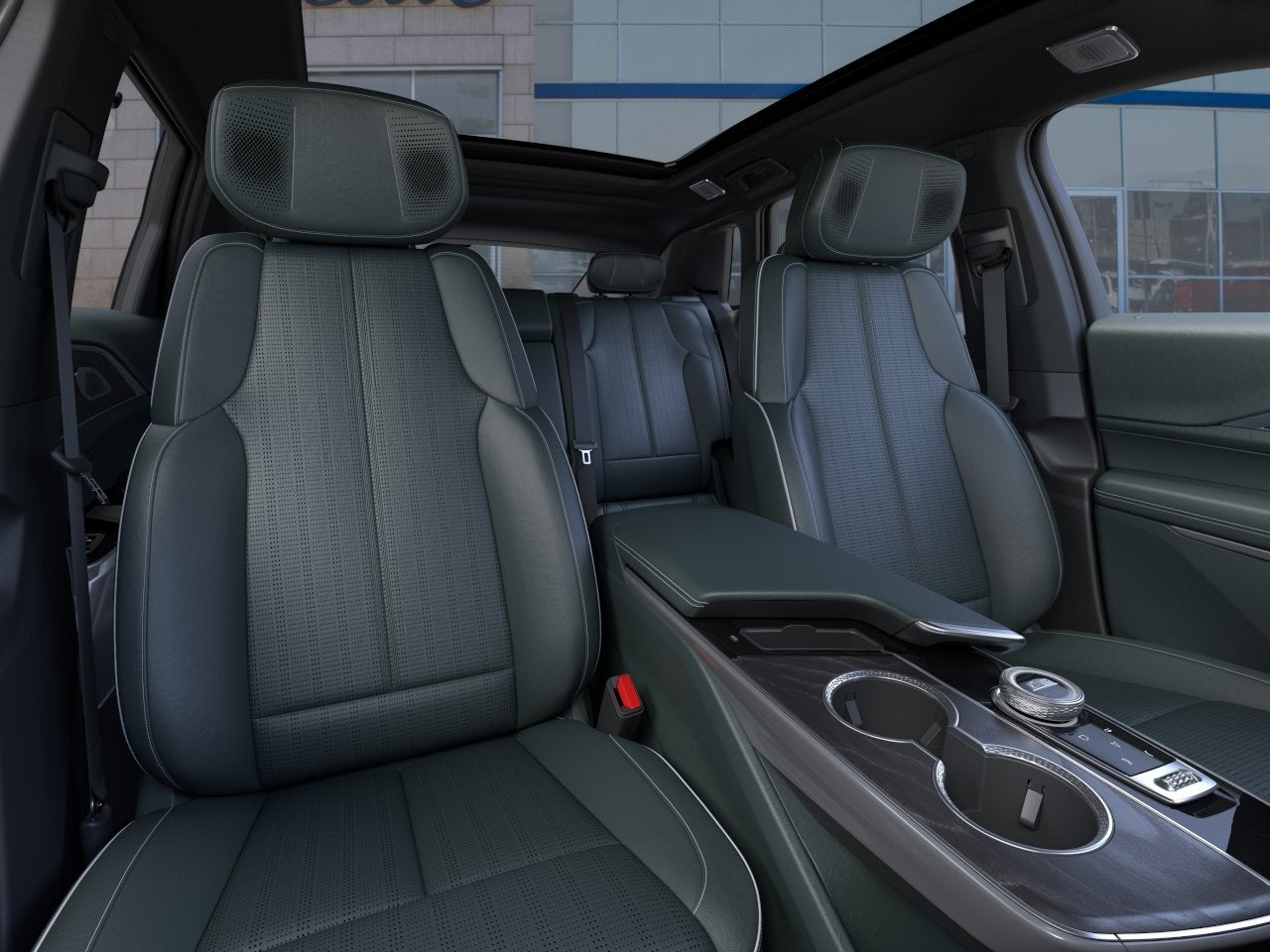 2026 Cadillac LYRIQ Signature Luxury