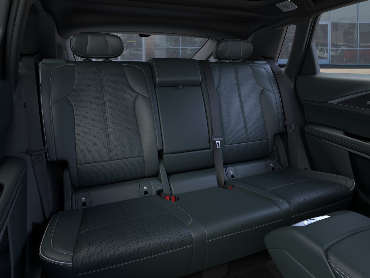2026 Cadillac LYRIQ Signature Luxury