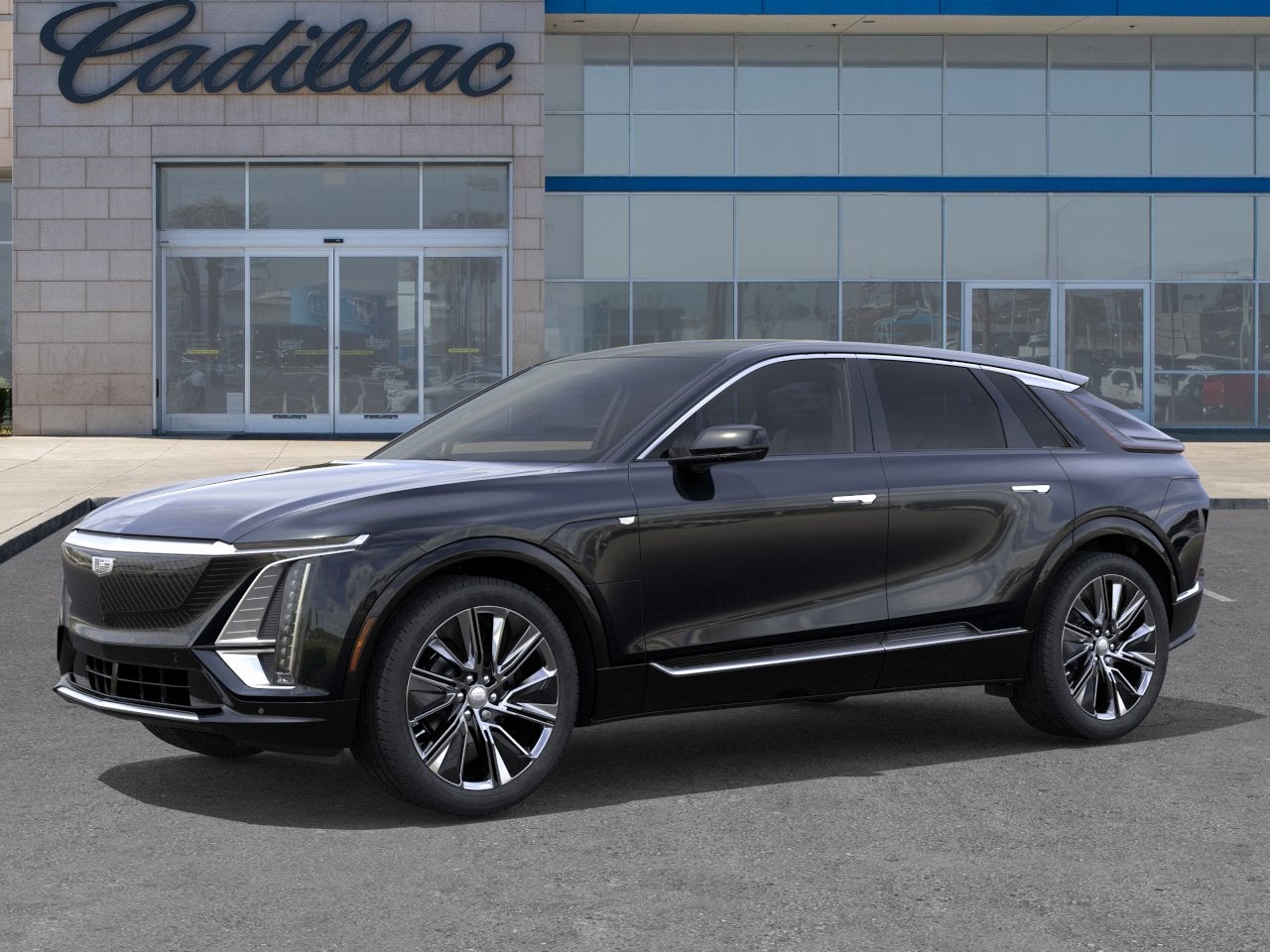 2026 Cadillac LYRIQ Signature Luxury