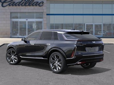 2026 Cadillac LYRIQ Signature Luxury