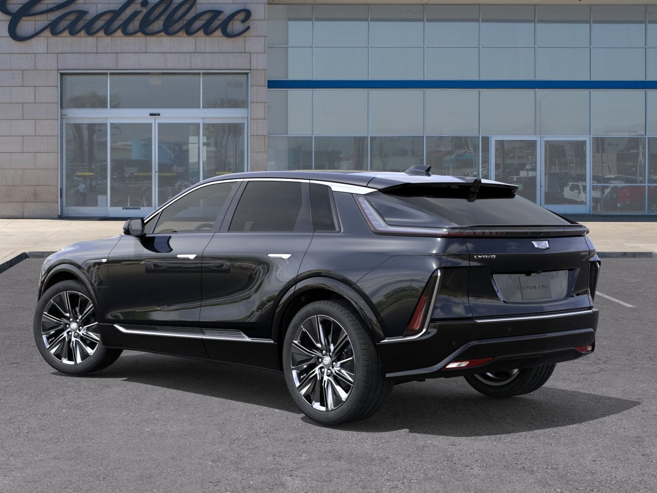 2026 Cadillac LYRIQ Signature Luxury