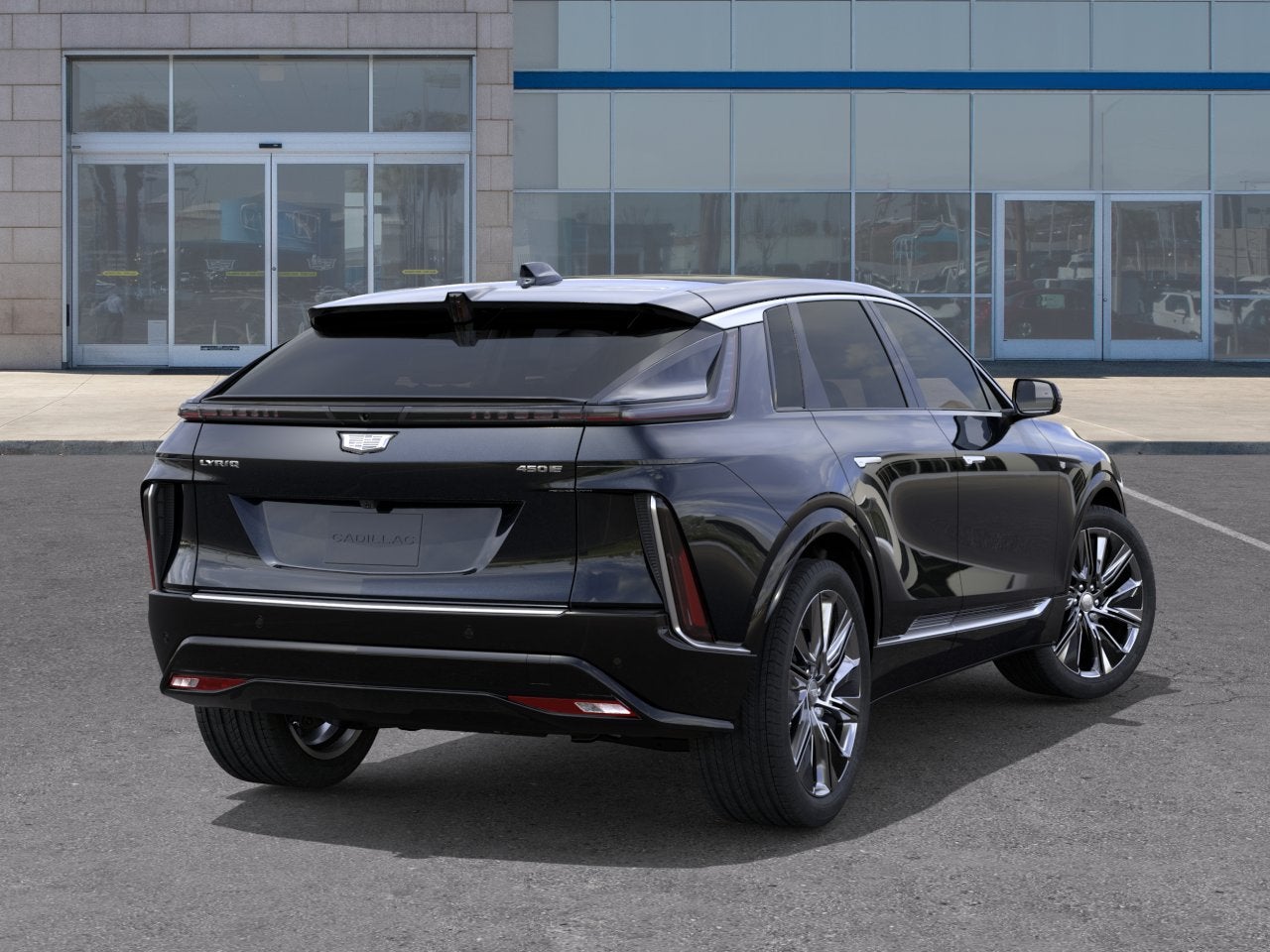 2026 Cadillac LYRIQ Signature Luxury