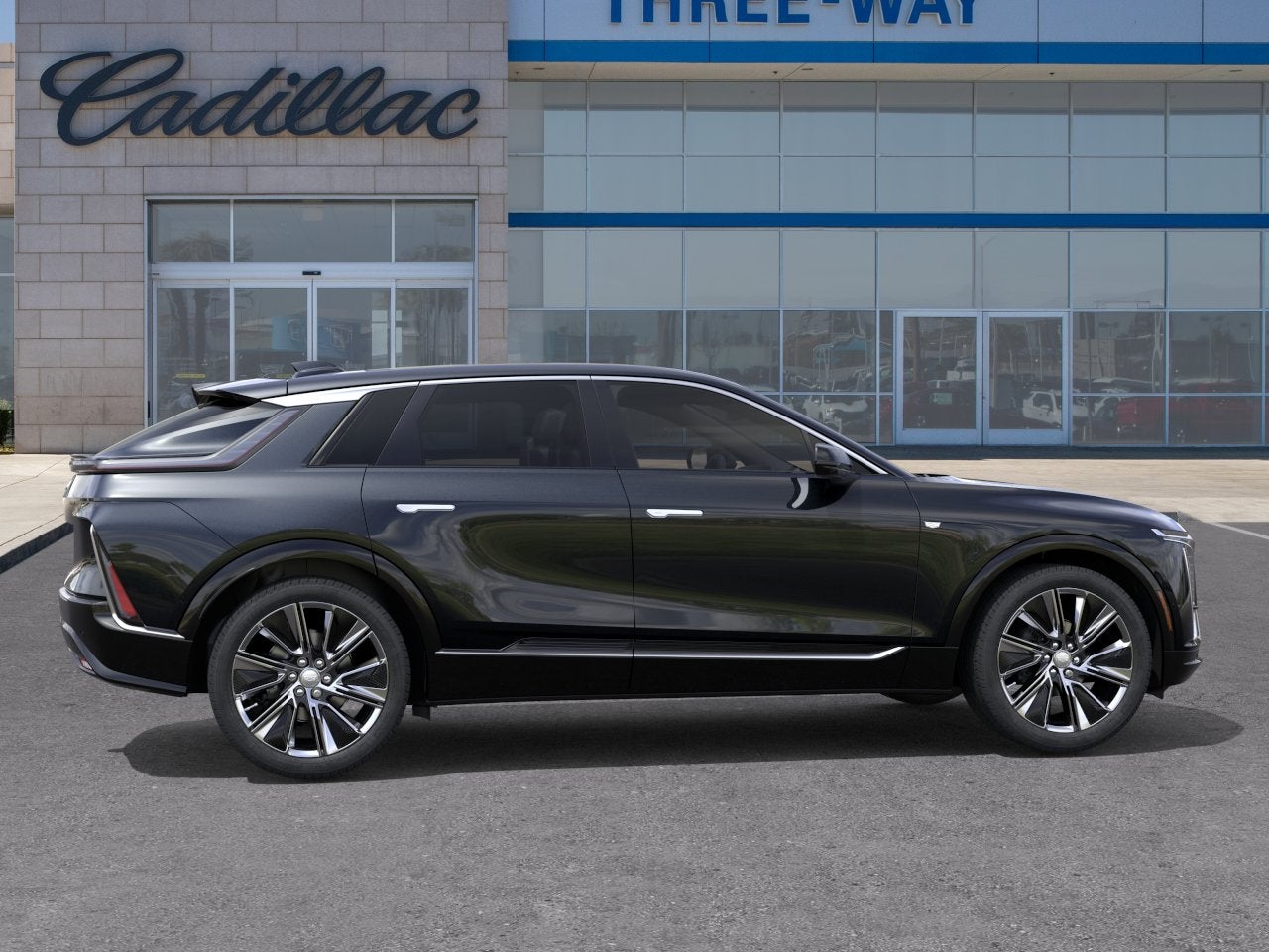 2026 Cadillac LYRIQ Signature Luxury