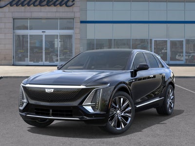 2026 Cadillac LYRIQ Signature Luxury