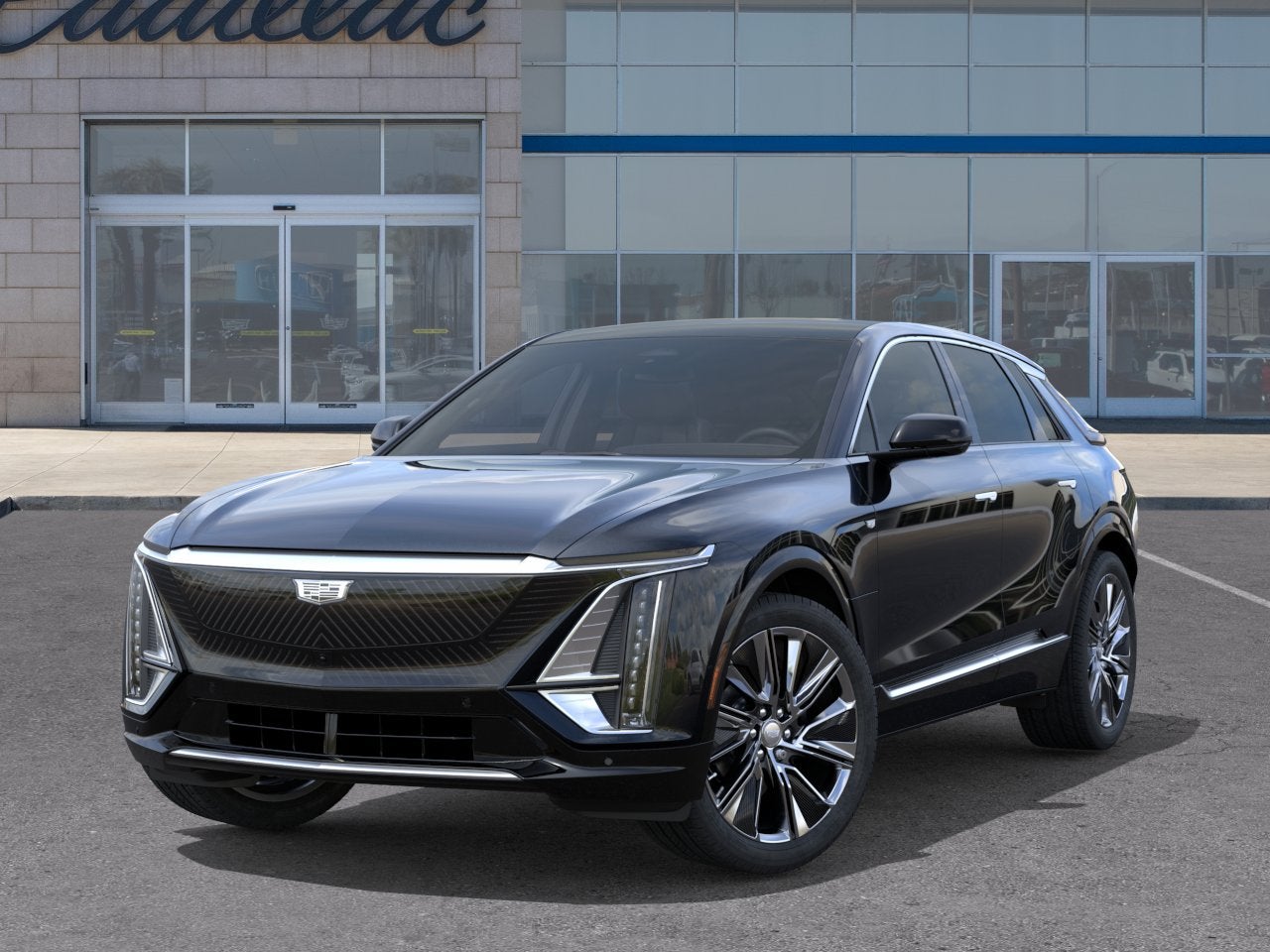 2026 Cadillac LYRIQ Signature Luxury