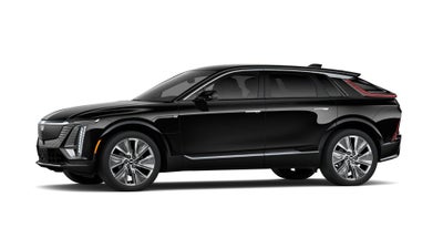 2027 Cadillac LYRIQ Signature Luxury