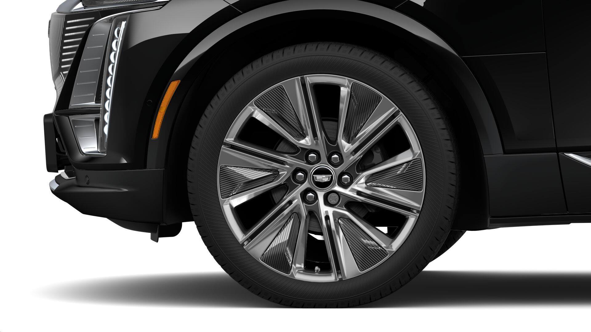 2027 Cadillac LYRIQ Signature Luxury