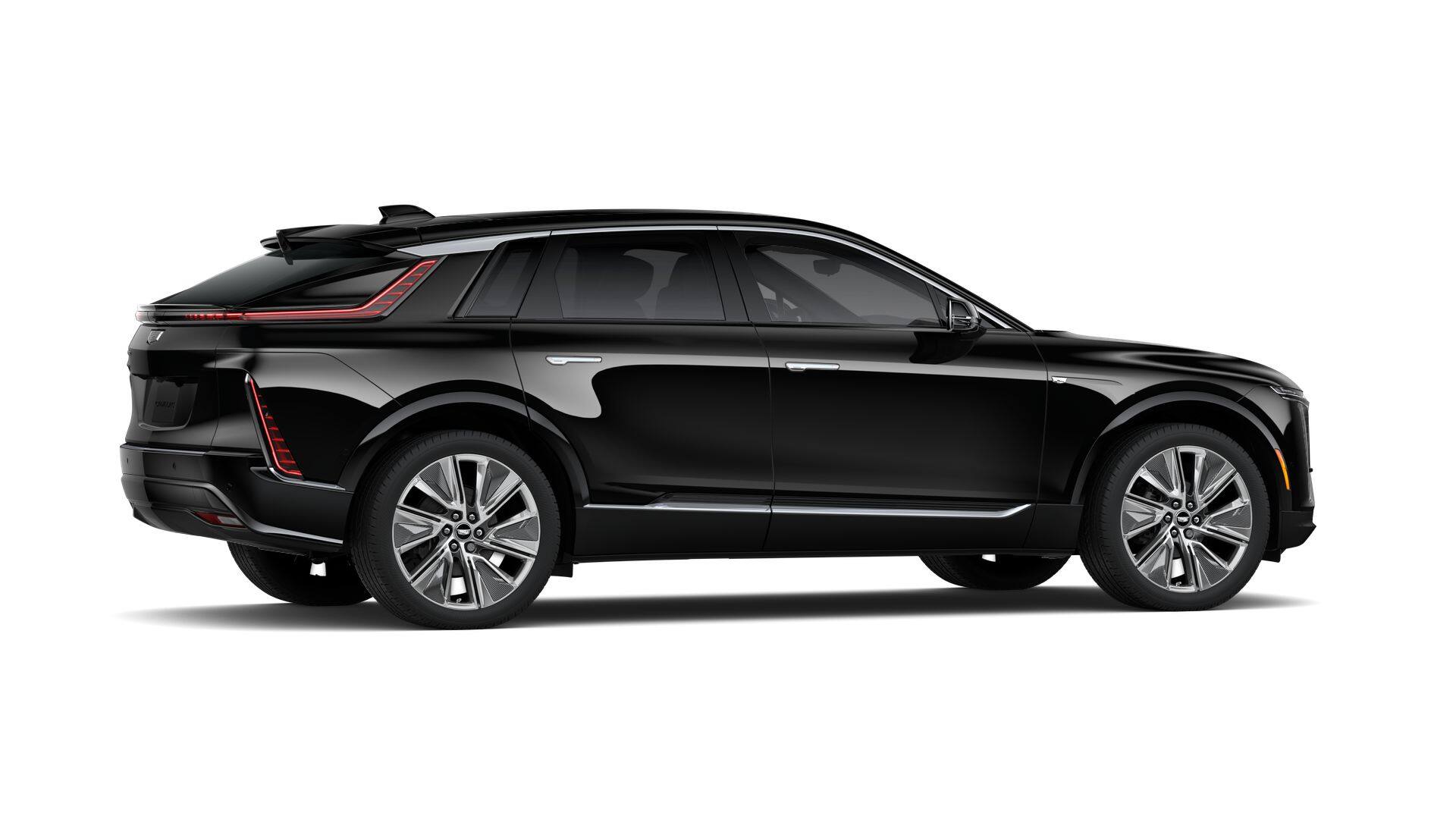 2027 Cadillac LYRIQ Signature Luxury